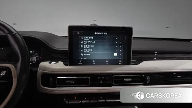 Lincoln Aviator 2nd generation 2020 Черный из Кореи, фото 4