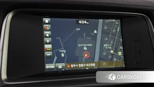 Kia The New K5 2nd generation 2018 Белый из Кореи, фото 4