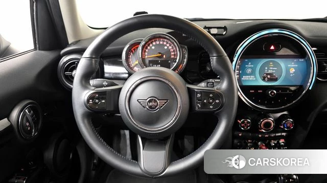 Mini Cooper 2021 Зеленый из Кореи, фото 4