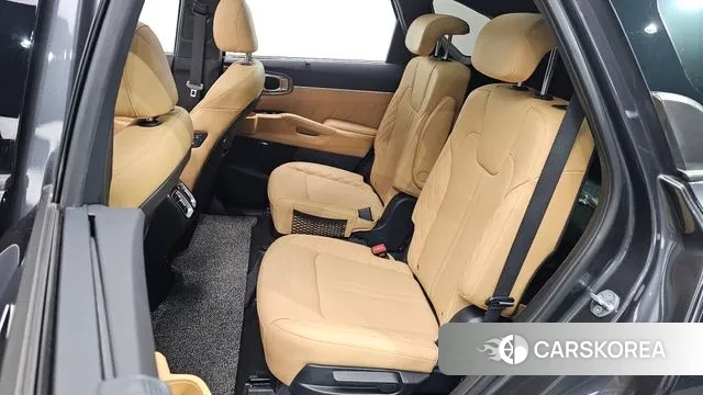 Kia Sorento 4th Generation 2021 Черный из Кореи, фото 4