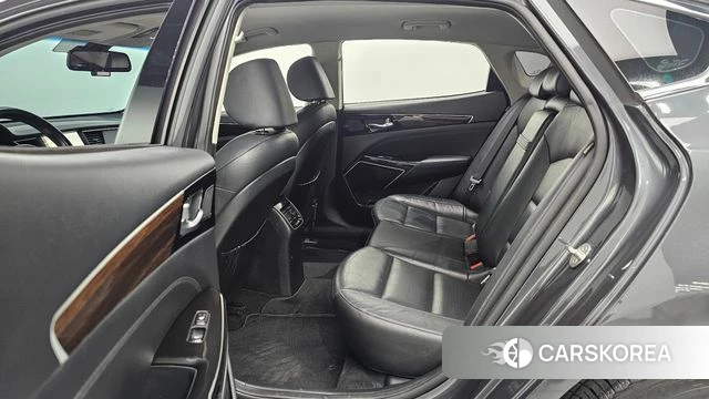 Kia Come New K7 2018 Серый из Кореи, фото 4