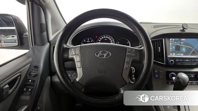 Hyundai The New Grand Starex 2018 Черный из Кореи, фото 4