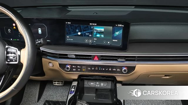 Kia The New Sorento 4th Generation 2024 Белый из Кореи, фото 4