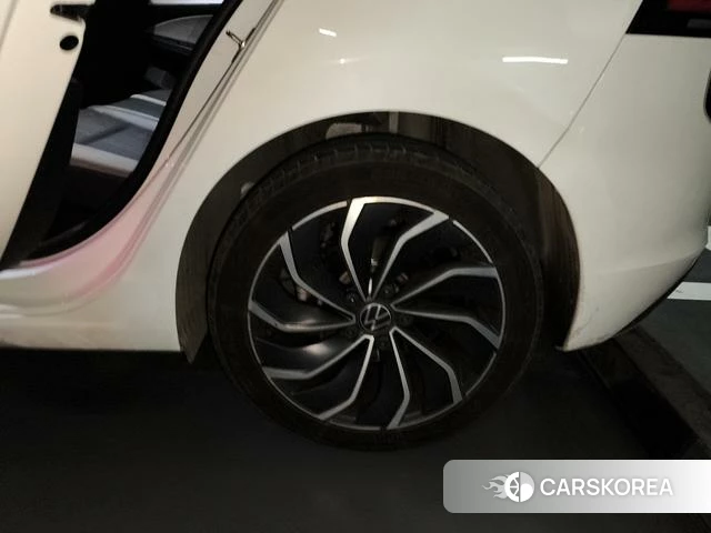 Volkswagen Golf 2021 Белый из Китая, фото 4
