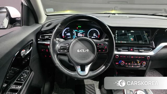 Kia Niro EV 2021 Белый из Кореи, фото 4