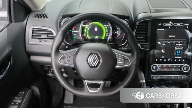 Renault Korea (Samsung) The New QM6 2026 Белый из Кореи, фото 4