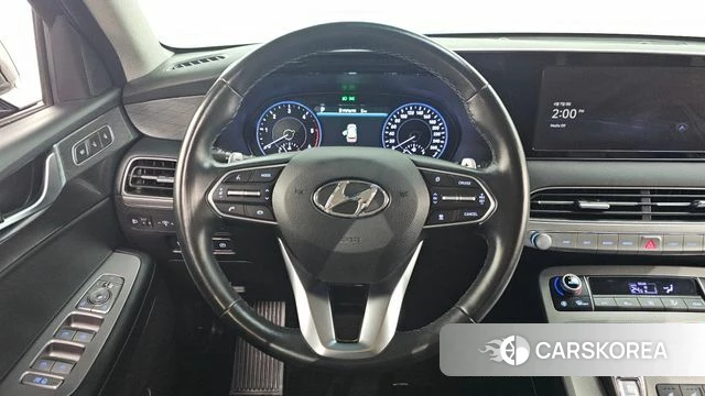 Hyundai Palisade 2020 Синий из Кореи, фото 4