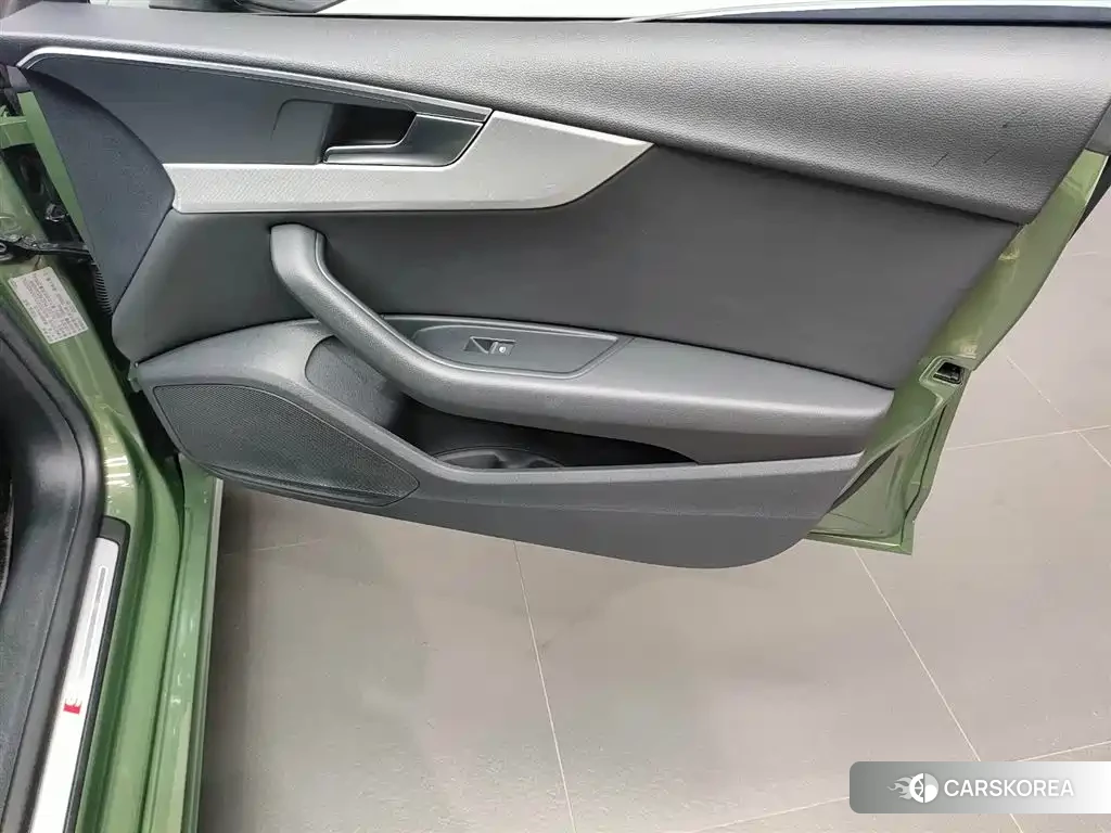 Audi A5 (imported) 2021 Зеленый из Китая, фото 5