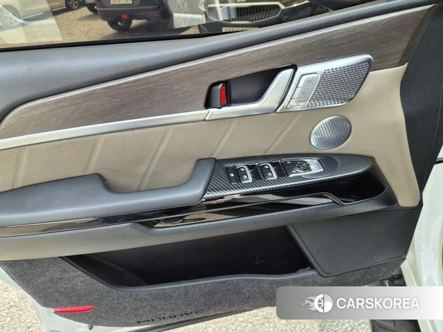 Kia Mohave Master 2022 Белый из Кореи, фото 4