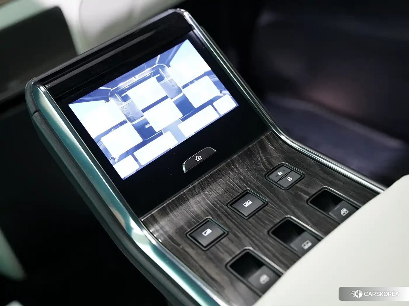 Lexus LM 2022 Черный из Китая, фото 4