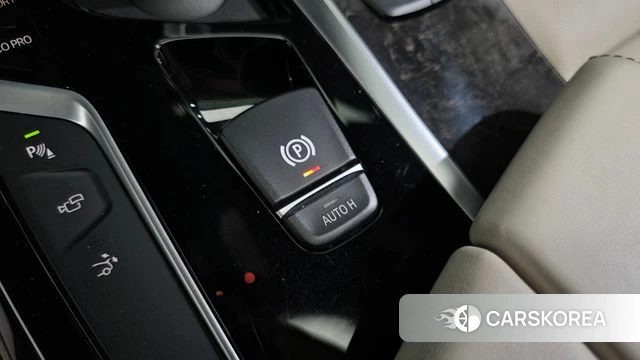 BMW 6 Series GT (G32) 2018 Синий из Кореи, фото 4