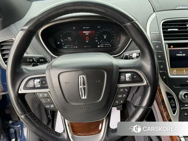 Lincoln Navigator (import) 2020 Синий из Китая, фото 4