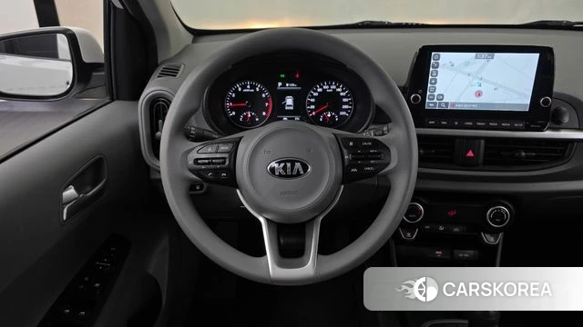Kia Morning Urban (JA) 2021 Белый из Кореи, фото 4