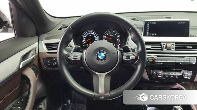 BMW X1 (F48) 2022 Белый из Кореи, фото 4