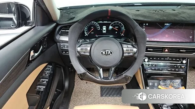 Kia K7 Premier 2019 Черный из Кореи, фото 4