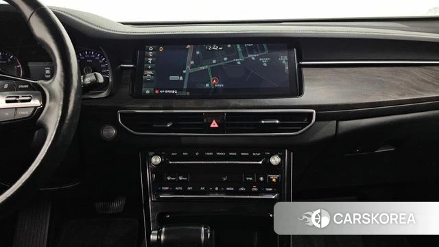Kia K7 Premier 2019 Черный из Кореи, фото 4