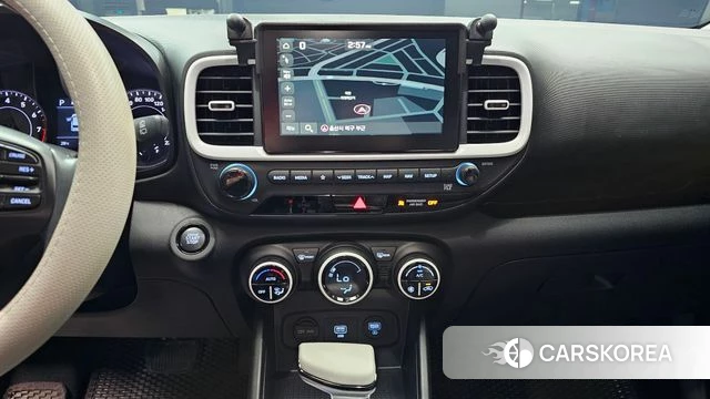 Hyundai Venue 2019 Синий из Кореи, фото 4