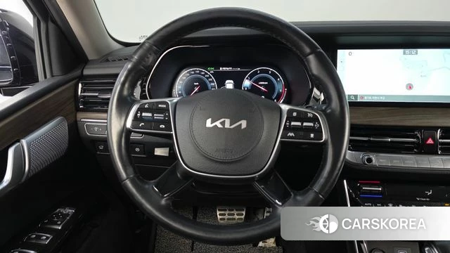 Kia Mohave Master 2022 Черный из Кореи, фото 4