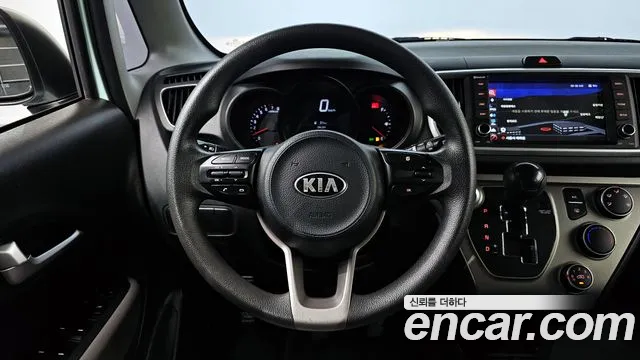 Kia The New Ray id 2656905 из Кореи 4