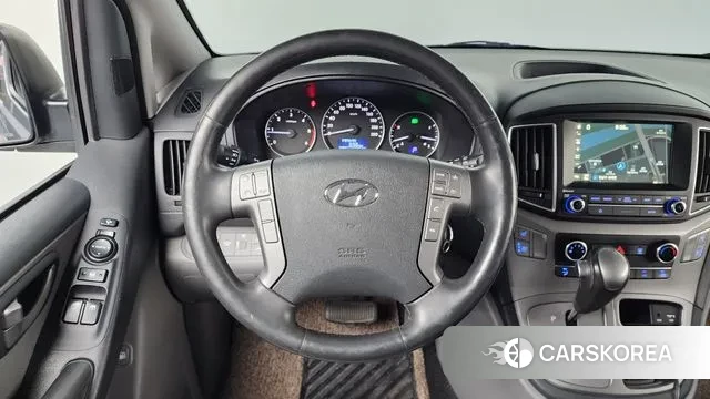 Hyundai The New Grand Starex 2019 Серебряный из Кореи, фото 4