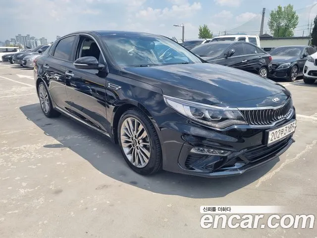 Kia The New K5 2nd generation id 2702051 из Кореи 4