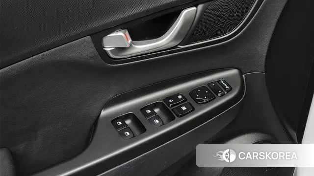 Hyundai The New Kona Hybrid 2021 Белый из Кореи, фото 4