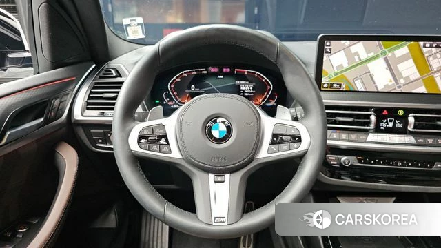 BMW X3 (G01) 2024 Белый из Кореи, фото 4