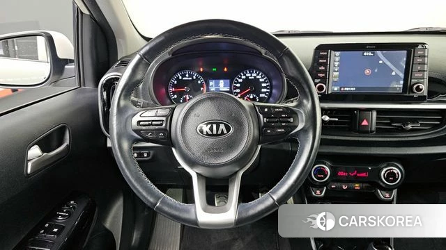 Kia All New Morning (JA) 2019 Жемчужный цвет из Кореи, фото 4