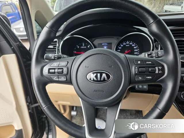 Kia The New Carnival 2018 Черный из Кореи, фото 4