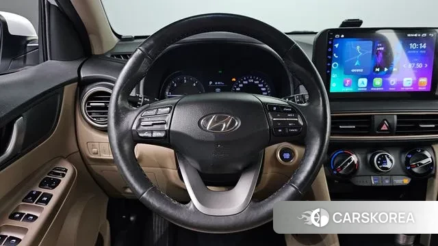 Hyundai Kona 2020 Белый из Кореи, фото 4