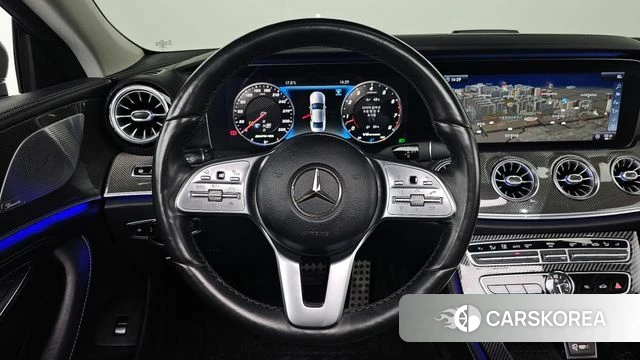 Mercedes-Benz CLS-Class C257 2019 Серый из Кореи, фото 4