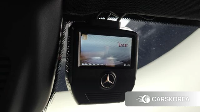 Mercedes-Benz GLC-Class X253 2020 Белый из Кореи, фото 4