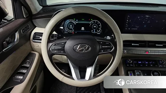 Hyundai Palisade 2021 Черный из Кореи, фото 4