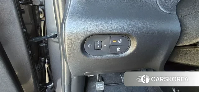 Hyundai Casper 2021 Серый из Кореи, фото 4