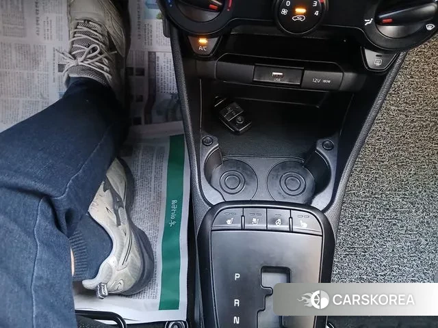 Kia Morning Urban (JA) 2022 Серый из Кореи, фото 4