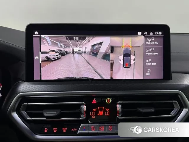 BMW X3 (G01) 2024 Черный из Кореи, фото 4