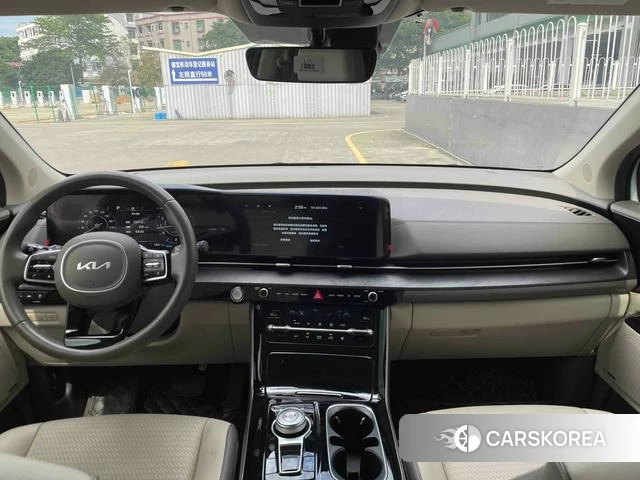 Kia Jiahua 2022 Белый из Китая, фото 4