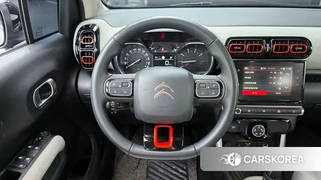 Citroen / DS C3 Aircross id 3484505 из Кореи 4