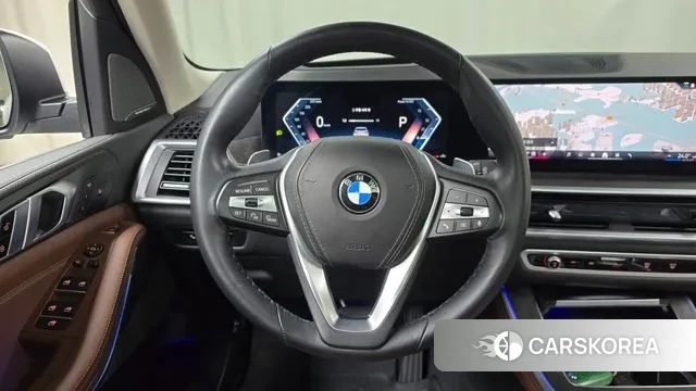 BMW X5 (G05) 2023 Белый из Кореи, фото 4