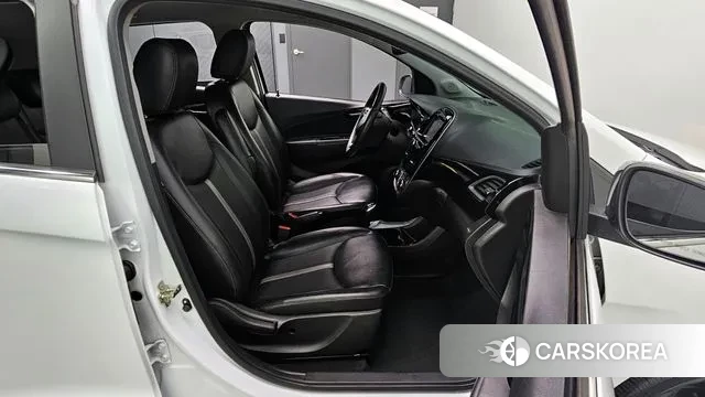 Chevrolet (GM Daewoo) The New Spark 2019 Белый из Кореи, фото 4