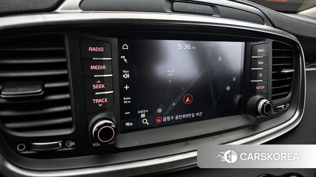 Kia The New Sorento 2019 Серый из Кореи, фото 4