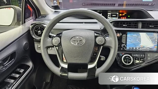 Toyota Prius C 2018 Белый из Кореи, фото 4