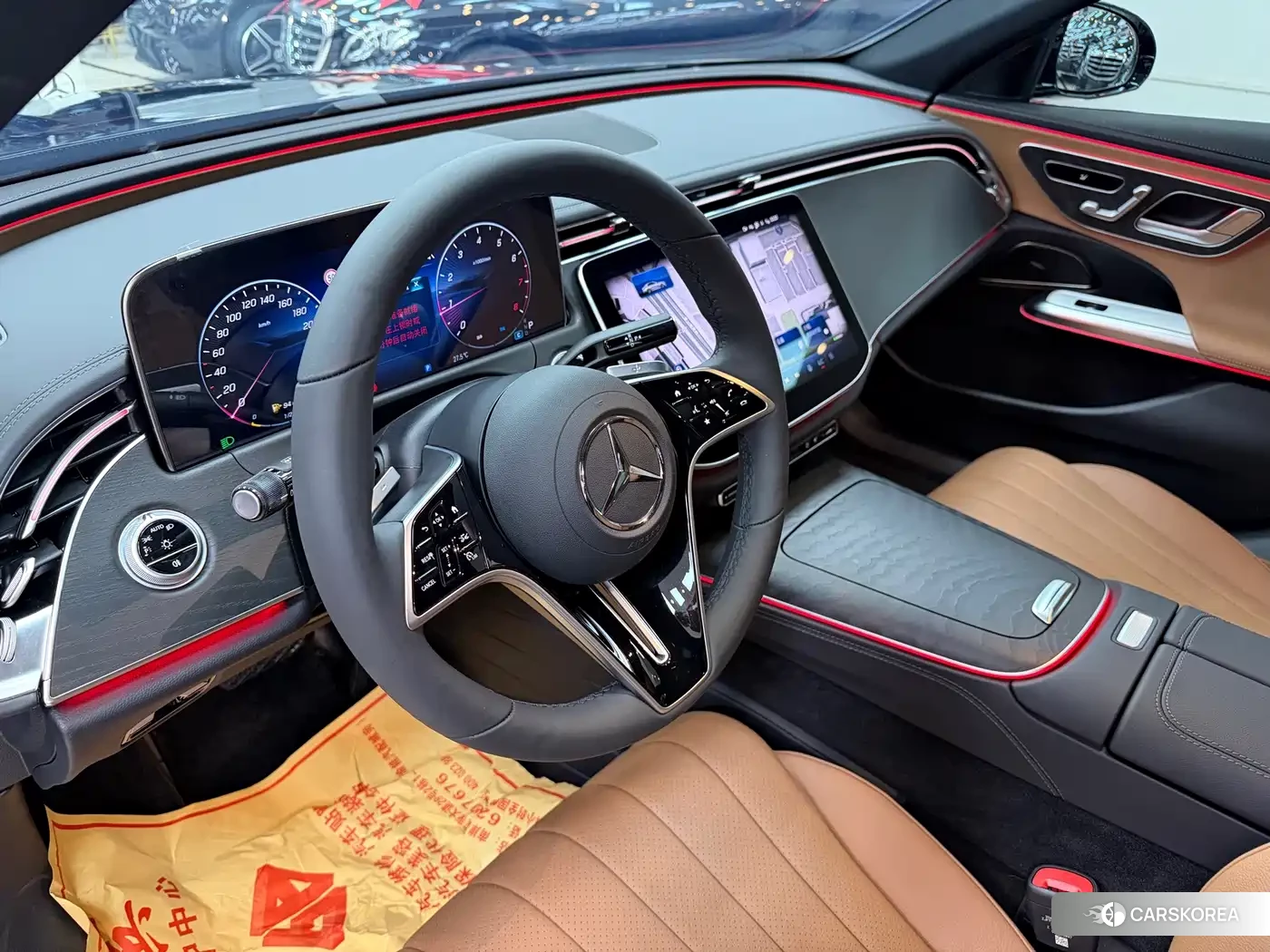 Mercedes-Benz E-Class 2026 Черный из Китая, фото 4