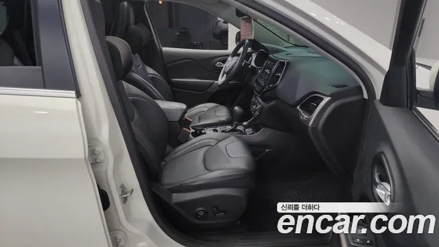 Jeep Cherokee (KL) id 2907717 из Кореи 4