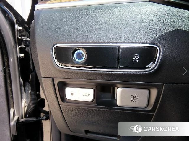 Kia The New K9 2nd generation 2021 Черный из Кореи, фото 4