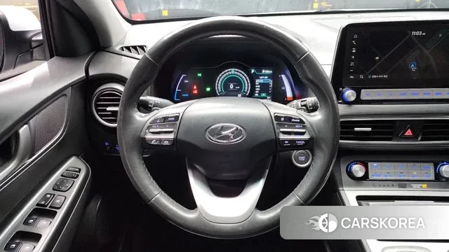 Hyundai Kona Electric 2020 Белый из Кореи, фото 4