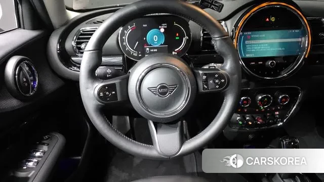 Mini Cooper Clubman 2022 Серый из Кореи, фото 4