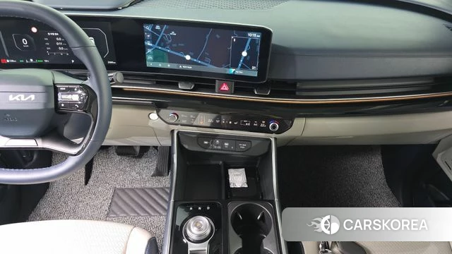 Kia The New Carnival 4th Generation 2025 Белый из Кореи, фото 4