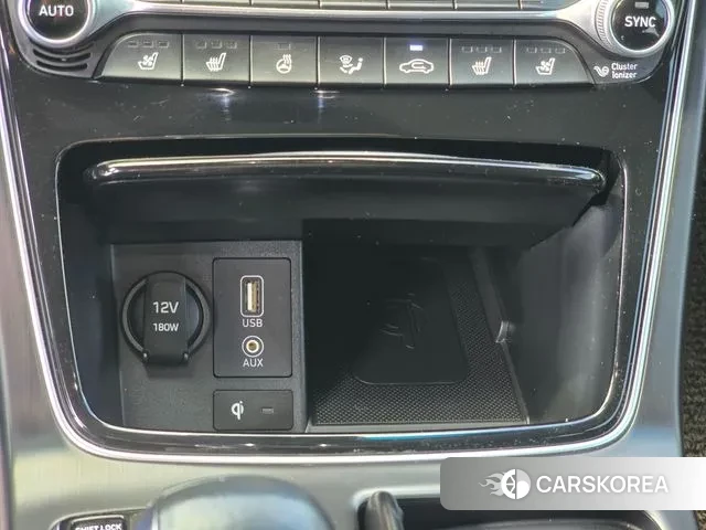 Hyundai Grandeur IG 2018 Черный из Кореи, фото 4