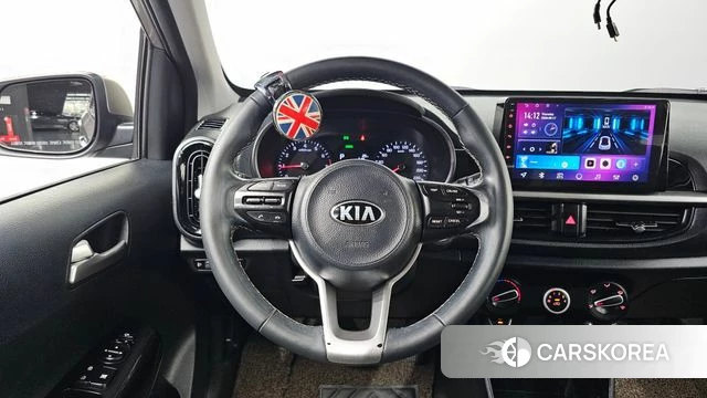 Kia All New Morning (JA) 2019 Серый из Кореи, фото 4